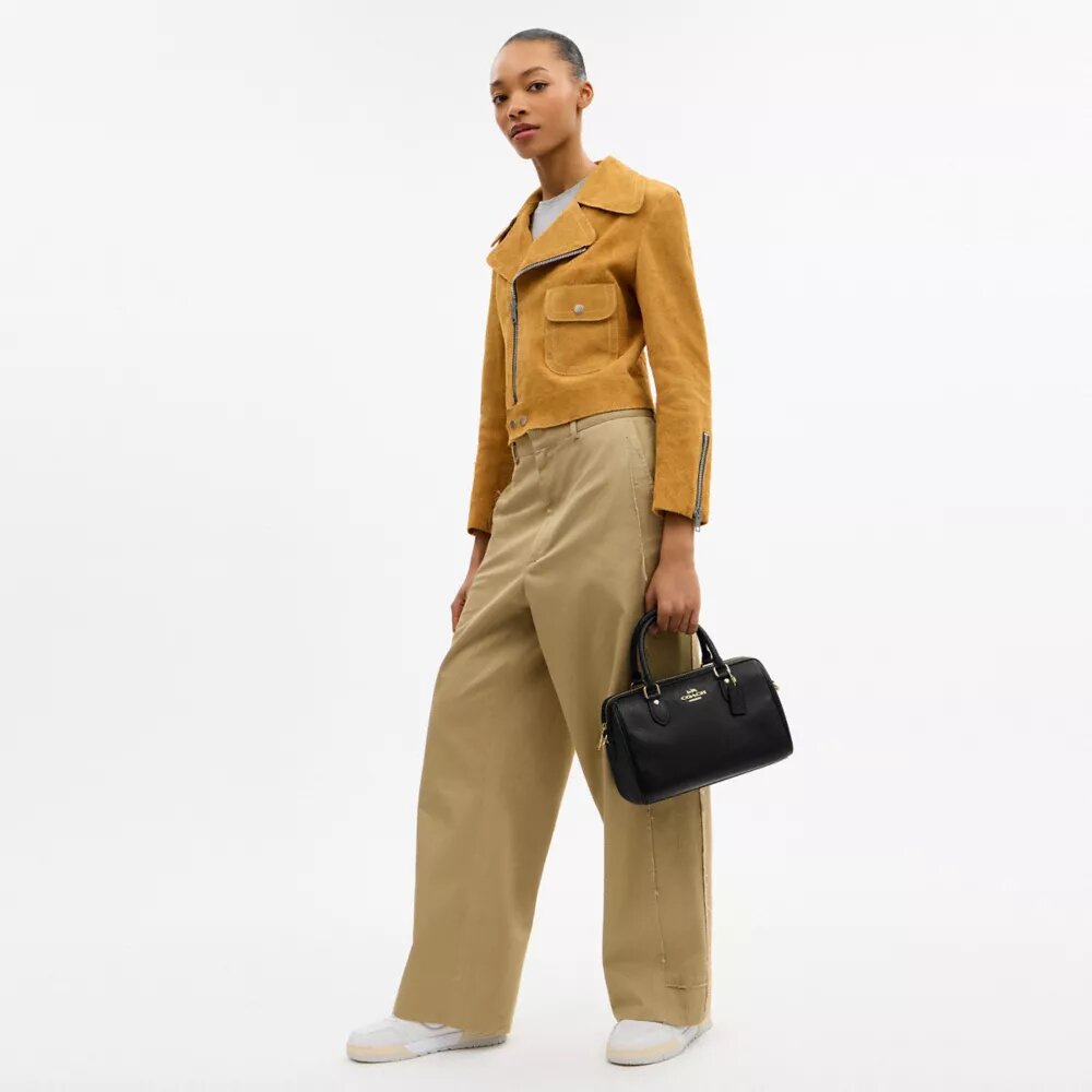 Geantă tip satchel Rowan