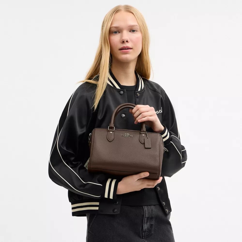 Geantă tip satchel Rowan