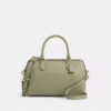Geantă tip satchel Rowan din piele semnătură