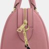Geantă tip satchel Rowan din piele semnătură