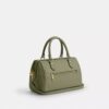 Geantă tip satchel Rowan din piele semnătură