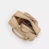 Geantă tip satchel Rowan din piele semnătură