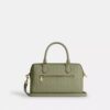 Geantă tip satchel Rowan din piele semnătură
