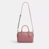 Geantă tip satchel Rowan din piele semnătură