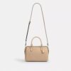 Geantă tip satchel Rowan din piele semnătură