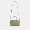 Geantă tip satchel Rowan din piele semnătură