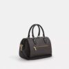 Geantă tip satchel Rowan din Signature Canvas