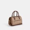 Geantă tip satchel Rowan din Signature Canvas