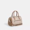 Geantă tip satchel Rowan din Signature Canvas