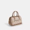 Geantă tip satchel Rowan din Signature Canvas