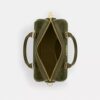 Geantă tip satchel Rowan din Signature Canvas