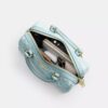 Geantă tip satchel Rowan din Signature Canvas