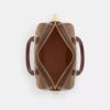 Geantă tip satchel Rowan din Signature Canvas