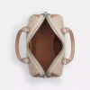 Geantă tip satchel Rowan din Signature Canvas