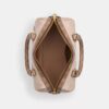 Geantă tip satchel Rowan din Signature Canvas