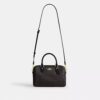 Geantă tip satchel Rowan din Signature Canvas
