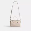 Geantă tip satchel Rowan din Signature Canvas