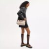Geantă tip satchel Rowan din Signature Canvas