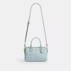 Geantă tip satchel Rowan din Signature Canvas