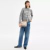Geantă tip satchel Rowan din Signature Canvas