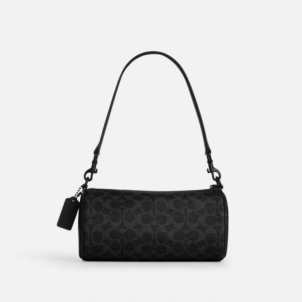 Geanta Andre Barrel 24 din Signature Canvas
