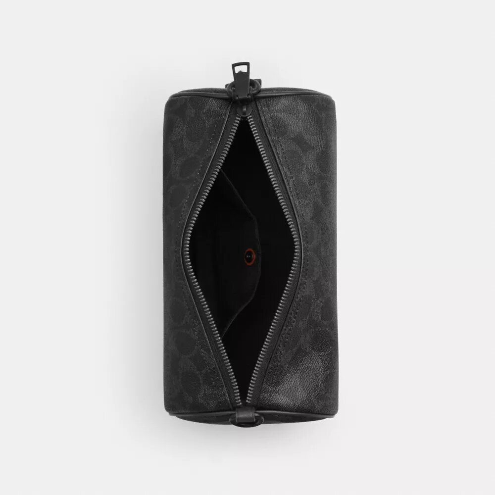 Geanta Andre Barrel 24 din Signature Canvas