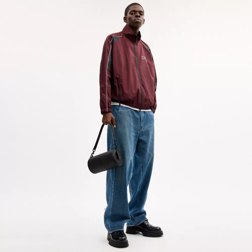 Geanta Andre Barrel 24 din Signature Canvas
