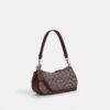 Geanta Ashton în jacquard semnătură