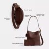 Geanta Bleecker Bucket