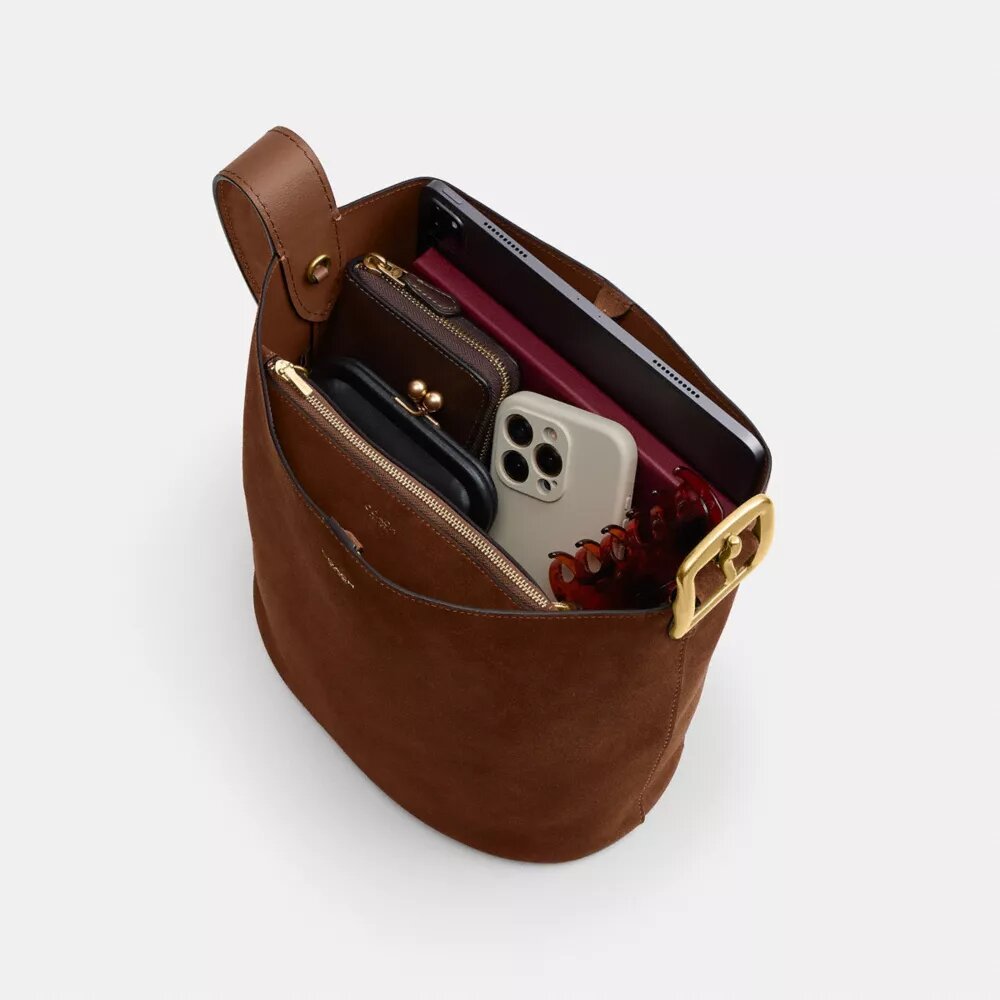 Geanta Bleecker Bucket