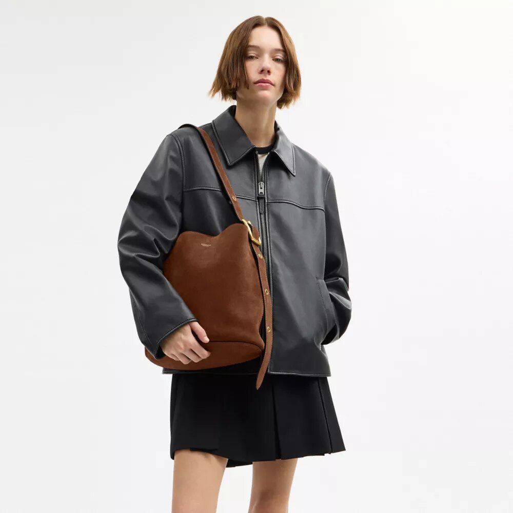 Geanta Bleecker Bucket