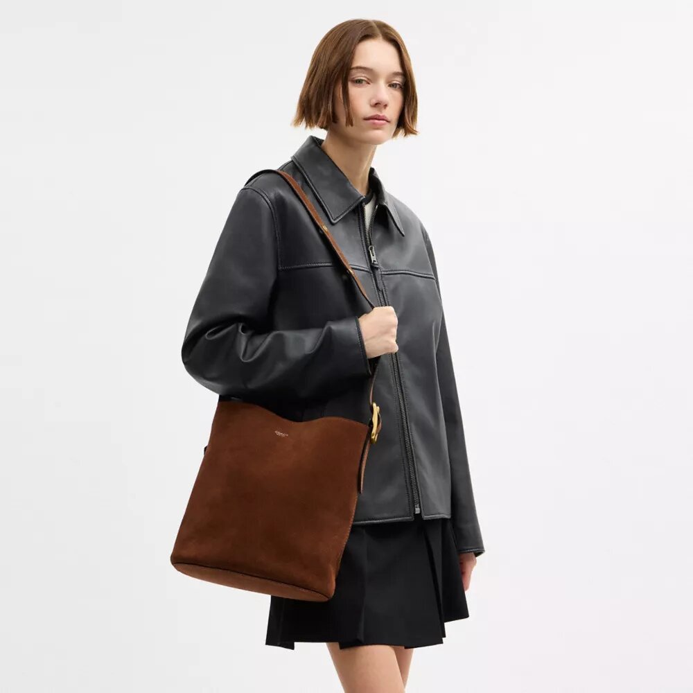 Geanta Bleecker Bucket