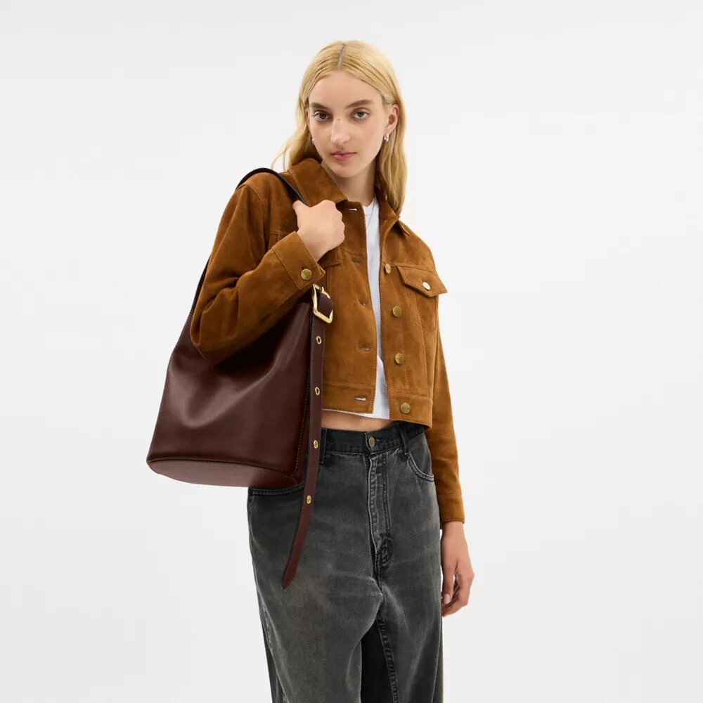 Geanta Bleecker Bucket