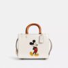 Geanta Disney X Coach Rogue 25 cu Mickey Mouse