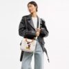 Geanta Disney X Coach Rogue 25 cu Mickey Mouse