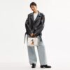 Geanta Disney X Coach Rogue 25 cu Mickey Mouse