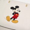 Geanta Disney X Coach Rogue 25 cu Mickey Mouse