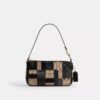 Geanta Plaza 25 cu patchwork
