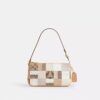 Geanta Plaza 25 cu patchwork
