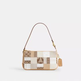 Geanta Plaza 25 cu patchwork