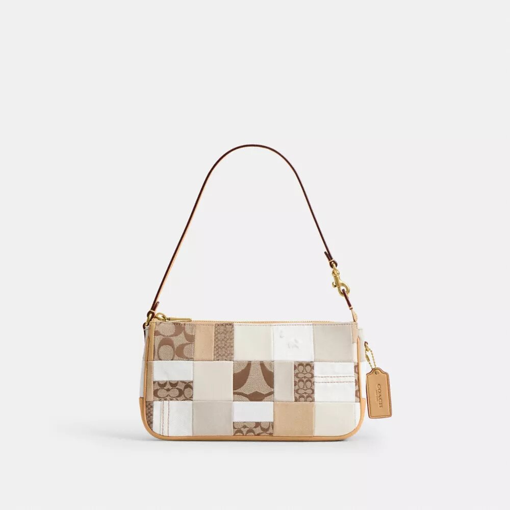 Geanta Plaza 25 cu patchwork