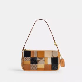 Geanta Plaza 25 cu patchwork