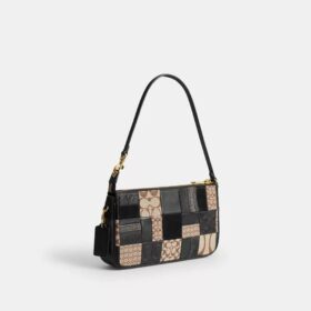 Geanta Plaza 25 cu patchwork