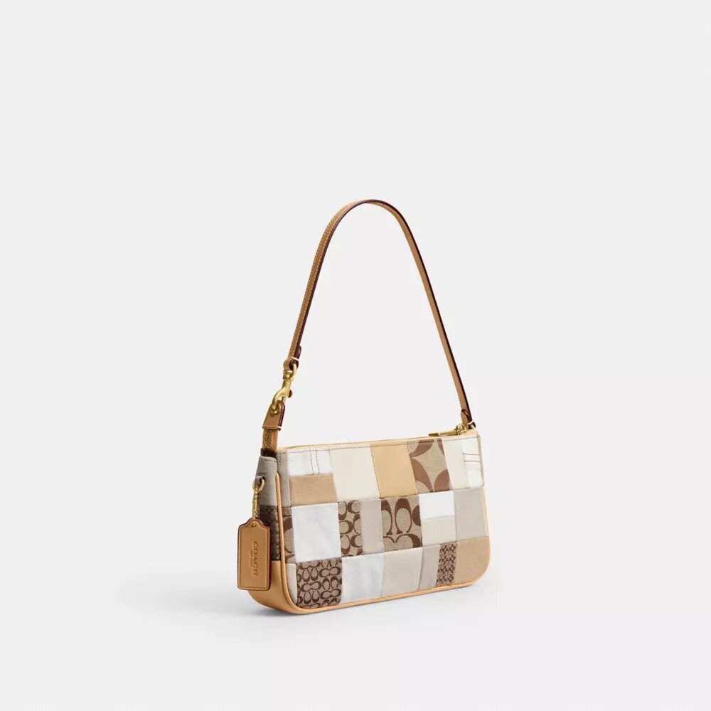 Geanta Plaza 25 cu patchwork