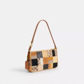 Geanta Plaza 25 cu patchwork
