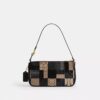 Geanta Plaza 25 cu patchwork