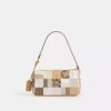 Geanta Plaza 25 cu patchwork
