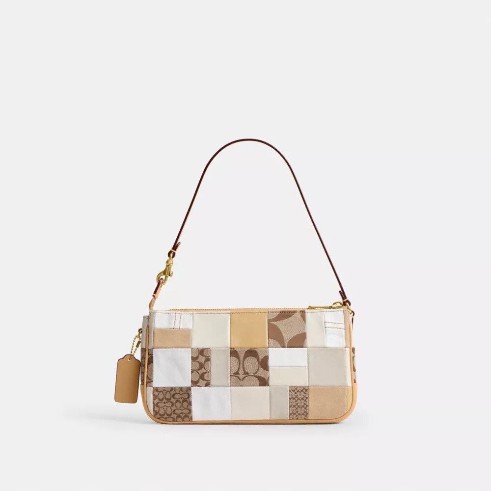 Geanta Plaza 25 cu patchwork