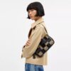 Geanta Plaza 25 cu patchwork