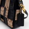 Geanta Plaza 25 cu patchwork